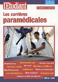 Livrenpoche : Les carrières paramédicales - Stéphanie Desmond - Livre