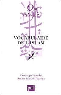 Livrenpoche : Vocabulaire de l'islam - Dominique Sourdel, Janine Sourdel-Thomine - Livre
