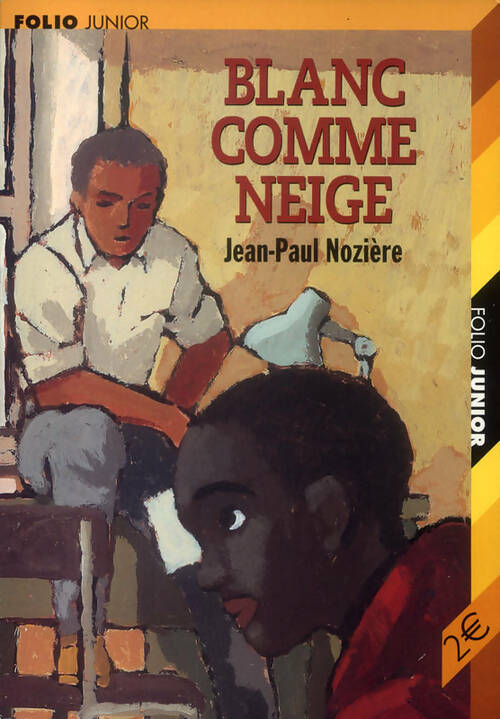 Livrenpoche : Blanc comme neige - Jean-Paul Nozière - Livre