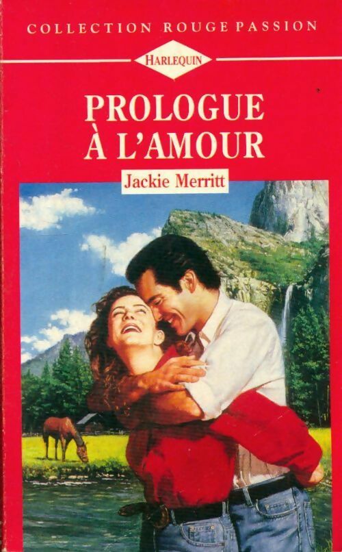 Livrenpoche : Prologue à l'amour - Jackie Merritt - Livre