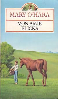 Livrenpoche : Mon amie Flicka - Mary O'Hara - Livre