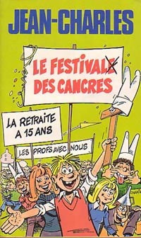 Le festival des cancres - Jean-Charles -  Pocket - Livre