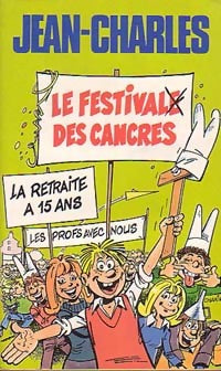 Livrenpoche : Le festival des cancres - Jean-Charles - Livre