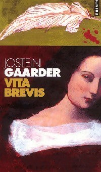 Livrenpoche : Vita Brevis - Jostein Gaarder - Livre
