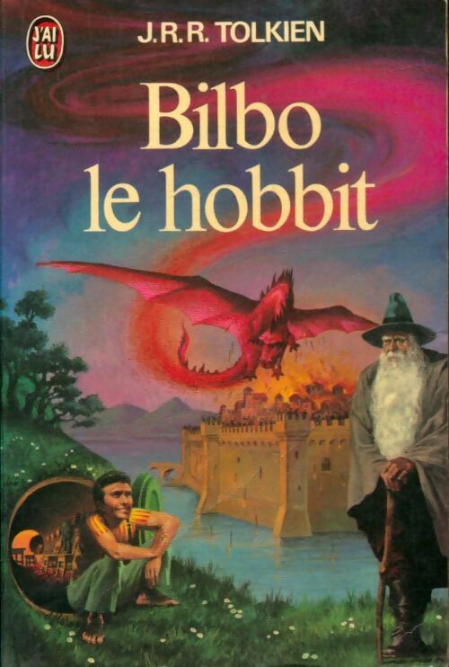 Livrenpoche : Bilbo le hobbit - John Ronald Reuel Tolkien - Livre
