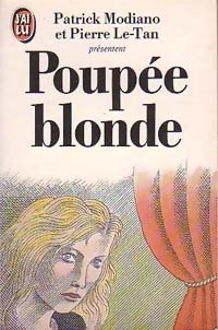Livrenpoche : Poupée blonde - Patrick Modiano - Livre