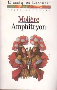 Livrenpoche : Amphitryon - Molière - Livre