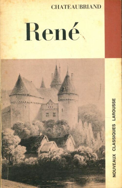 Livrenpoche : René - François René Chateaubriand - Livre
