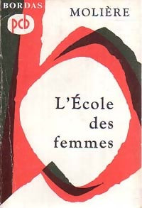 Livrenpoche : L'école des femmes - Molière - Livre