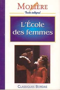 Livrenpoche : L'école des femmes - Molière - Livre
