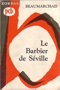 Livrenpoche : Le barbier de Séville - Beaumarchais - Livre