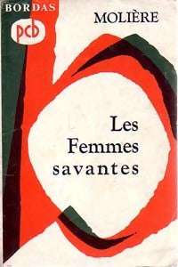 Livrenpoche : Les femmes savantes - Molière - Livre