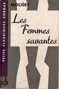 Livrenpoche : Les femmes savantes - Molière - Livre