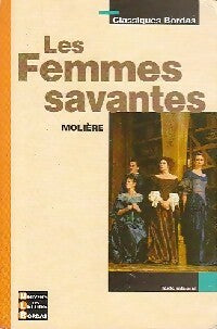 Livrenpoche : Les femmes savantes - Molière - Livre