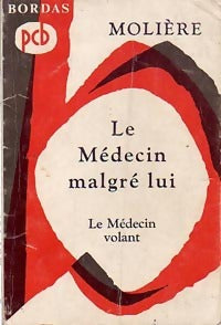 Livrenpoche : Le médecin malgré lui - Molière - Livre