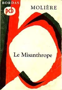 Livrenpoche : Le misanthrope - Molière - Livre