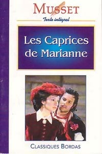 Livrenpoche : Les caprices de Marianne - Alfred De Musset - Livre