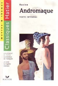 Livrenpoche : Andromaque - Racine - Livre