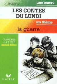 Livrenpoche : Contes du lundi - Alphonse Daudet - Livre