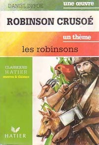 Livrenpoche : Robinson Crusoé - Daniel Defoe - Livre