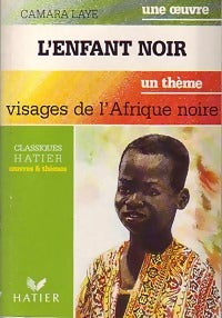 Livrenpoche : L'enfant noir - Camara Laye - Livre