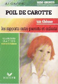 Livrenpoche : Poil de carotte - Jules Renard - Livre