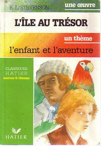 Livrenpoche : L'île au trésor - Stevenson Robert Louis - Livre