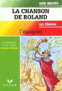 Livrenpoche : La chanson de Roland - Inconnu - Livre