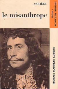 Livrenpoche : Le misanthrope - Molière - Livre