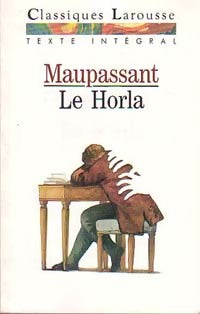 Livrenpoche : Le Horla suivi de L'héritage - Guy De Maupassant - Livre