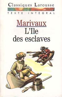 Livrenpoche : L'île des esclaves - Pierre Marivaux, Marivaux - Livre