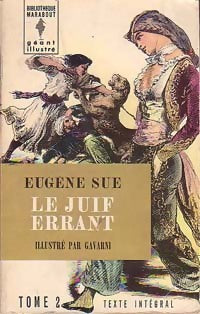 Livrenpoche : Le juif errant Tome II - Eugène Sue - Livre