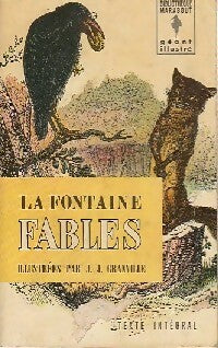 Livrenpoche : Fables - Jean De La Fontaine - Livre