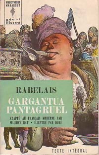 Livrenpoche : Pantagruel / Gargantua (extraits) - François Rabelais - Livre
