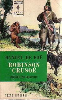 Livrenpoche : Robinson Crusoé - Daniel Defoe - Livre