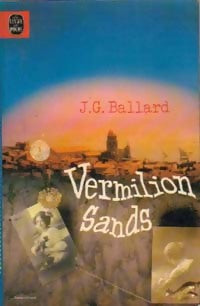 Vermilion sands - James Graham Ballard - Livre