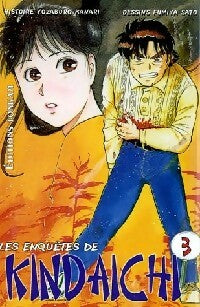 Livrenpoche : Les enquêtes de Kindaichi Tome III - Yozaburo Kanari - Livre