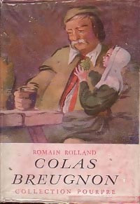 Livrenpoche : Colas Breugnon - Romain Rolland - Livre