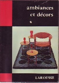 Livrenpoche : Ambiances et décors - H. Cingria, J. Tournus - Livre