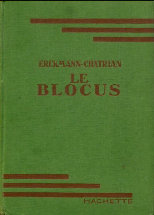Livrenpoche : Le blocus - Alexandre Chatrian - Livre