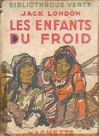Livrenpoche : Les enfants du froid - Jack London - Livre