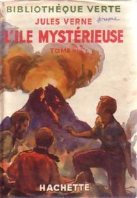 Livrenpoche : L'île mystérieuse Tome III - Jules Verne - Livre