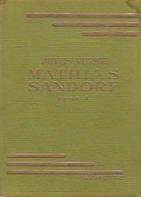Livrenpoche : Mathias Sandorf Tome I - Jules Verne - Livre