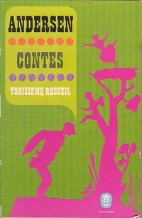 Livrenpoche : Contes Tome III - Hans Christian Andersen - Livre