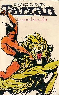 Livrenpoche : Tarzan et le lion d'or - Edgar Rice Burroughs - Livre