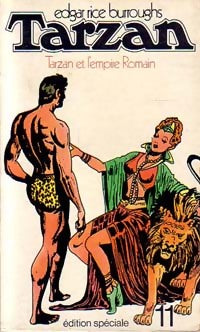 Livrenpoche : Tarzan et l'empire romain - Edgar Rice Burroughs - Livre