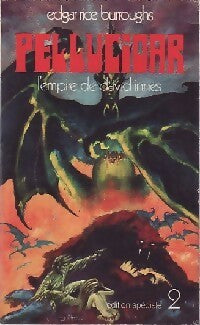 Livrenpoche : L'empire de David Innes - Edgar Rice Burroughs - Livre
