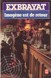 Livrenpoche : Imogène est de retour - Charles Exbrayat - Livre