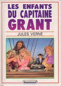 Livrenpoche : Les enfants du capitaine Grant - Jules Verne - Livre