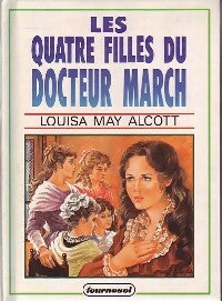 Livrenpoche : Les quatre filles du Dr March - Louisa May Alcott - Livre